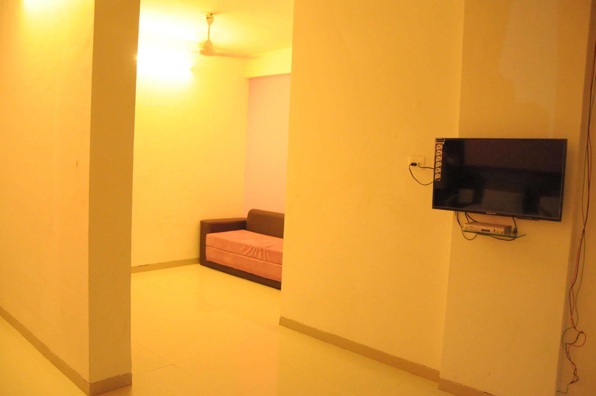Hotel Malhar Palace Shirdi Eksteriør bilde