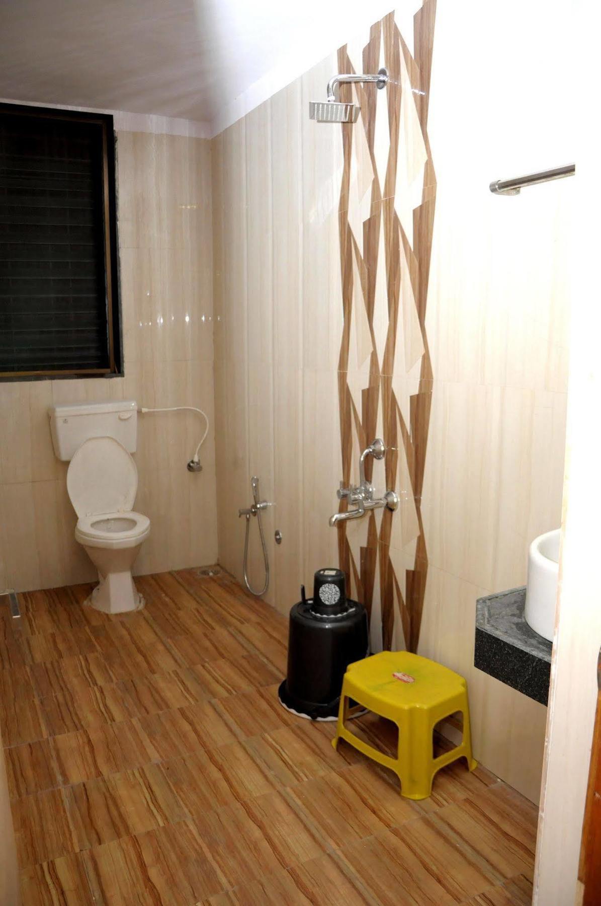 Hotel Malhar Palace Shirdi Eksteriør bilde