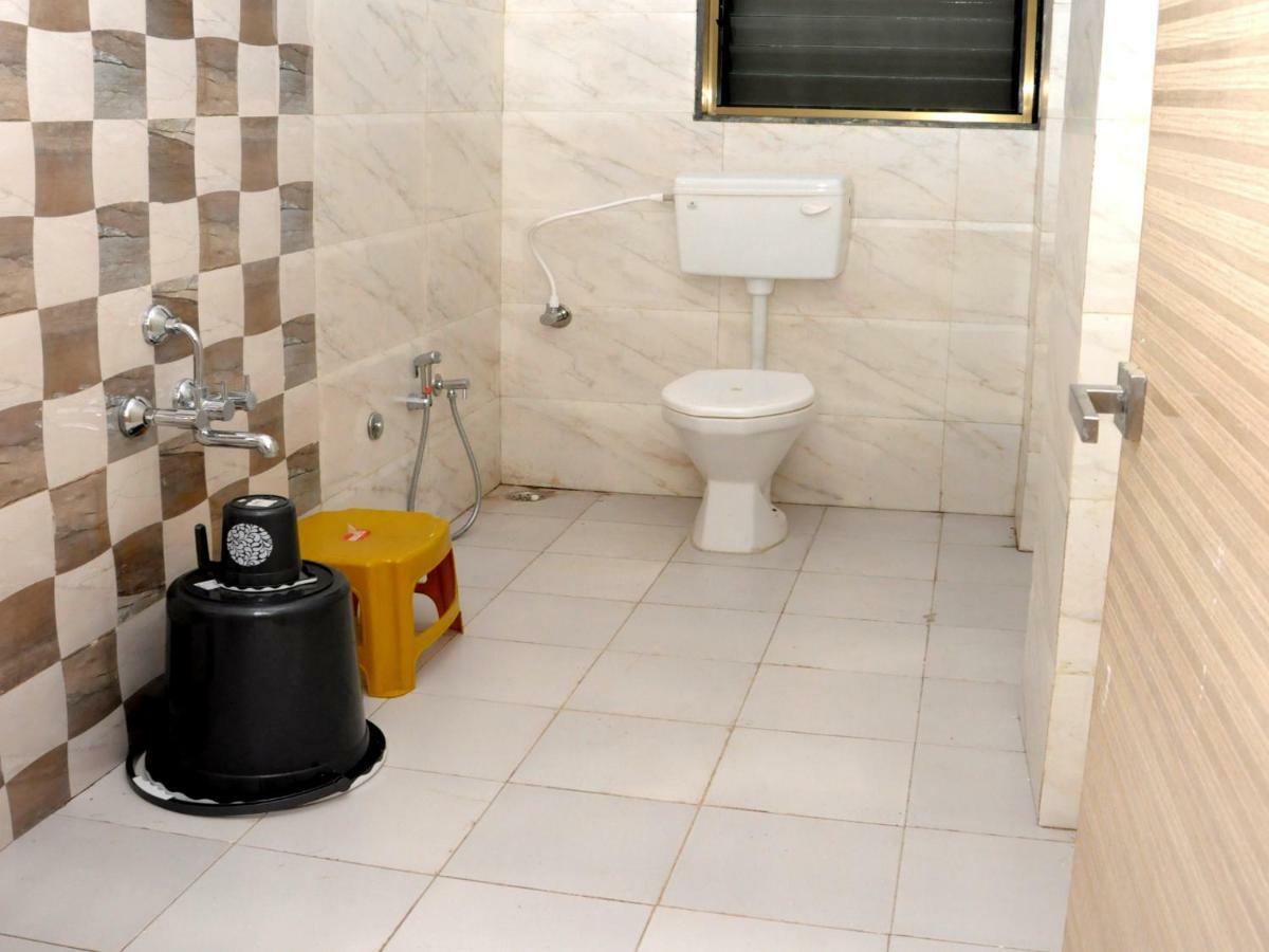 Hotel Malhar Palace Shirdi Eksteriør bilde